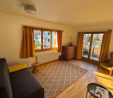 Laax Bed & Breakfast | Waldheim Laax Pension