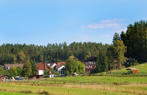 Mitwitz Hotel | Waldhotel Bächlein