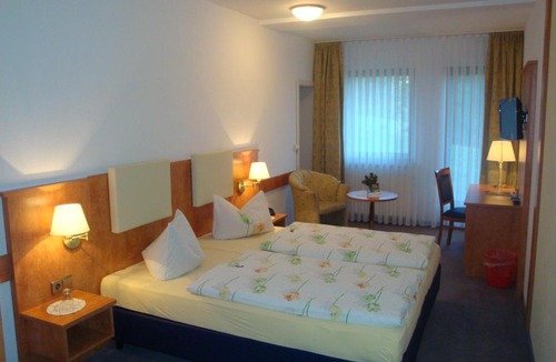 Mitwitz Hotel | Waldhotel Bächlein