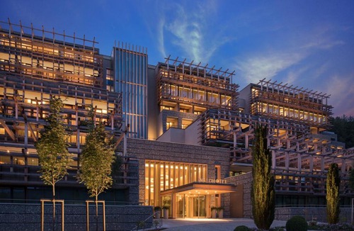 Obburgen Hotel | Waldhotel by Bürgenstock