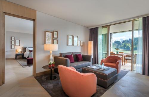 Obburgen Hotel | Waldhotel by Bürgenstock
