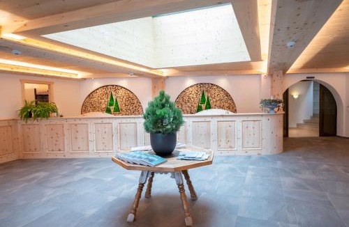 Kandersteg Hotel | Waldhotel Doldenhorn