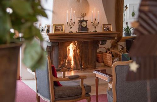 Kandersteg Hotel | Waldhotel Doldenhorn