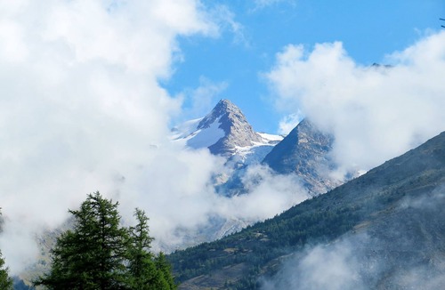Saas-Balen House | Waldhotel Fletschhorn Saas-Fee by Interhome
