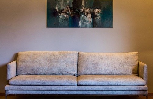 Saas-Balen Apartment | Waldhotel Fletschhorn Saas-Fee by Interhome