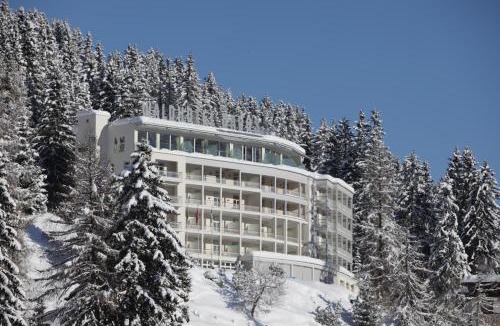 Davos-Platz Hotel | Waldhotel & SPA Davos - for body & soul