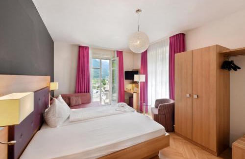 Matten bei Interlaken Hotel | Waldhotel Unspunnen