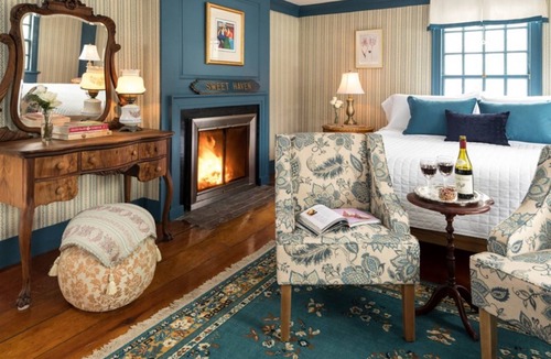 Kennebunk Bed & Breakfast | Waldo Emerson Inn