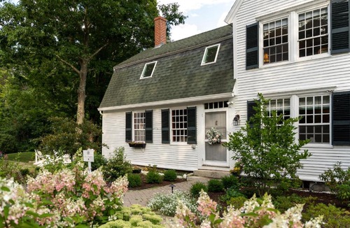 Kennebunk Bed & Breakfast | Waldo Emerson Inn