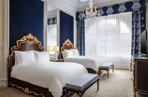 Downtown Washington D.C. Hotel | Waldorf Astoria Washington DC