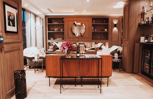 Montparnasse Hotel | Waldorf Montparnasse