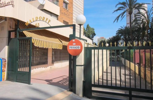 Benidorm Apartment | Waldorff by Interhome