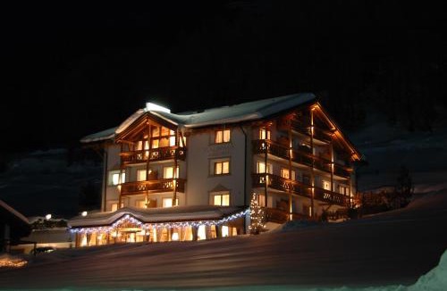 Ravaisch Hotel | Waldpark Hotel Garni