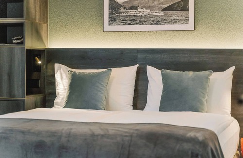 Lucerne Hotel | Waldstaetterhof Swiss Quality Hotel