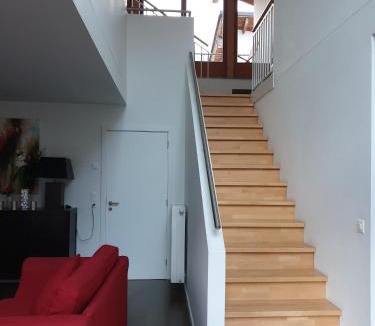 Unterterzen Apartment | Walensee Apartment 80