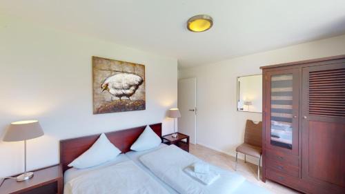 Unterterzen Apartment | Walensee House & Apartments