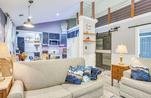 Waleska Apartment | Waleska Loft: Stocked Kitchen