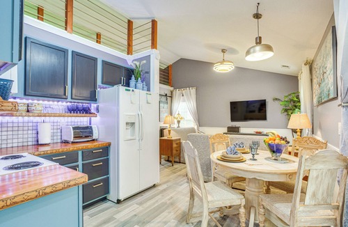 Waleska Apartment | Waleska Loft: Stocked Kitchen