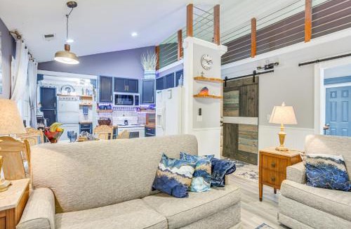 Waleska Apartment | Waleska Loft: Stocked Kitchen + Breakfast Included