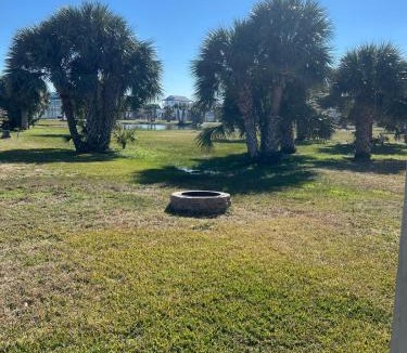 Terramar Beach House | Walk 2 Beach & Huge Pool! Pets Allowed! Salty Sea Dawg