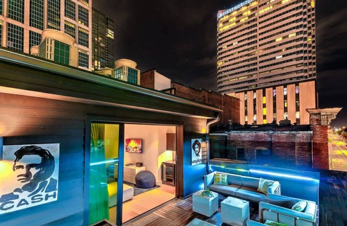 Arts District Apartment | Walk 2 Broadway|5BR DT Loft + Rooftop - Sleeps 16!