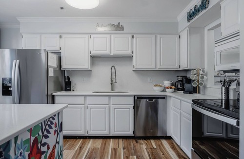 Rutledge Hill House | Walk 2 Broadway! Free Parking! #4