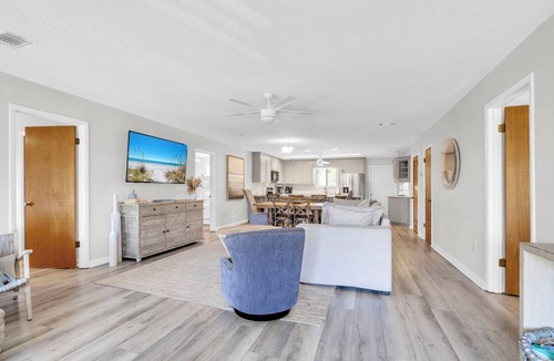 Gulf Trace House | Walk 2 Private Beach, Private Pool, Bikes, Grayton