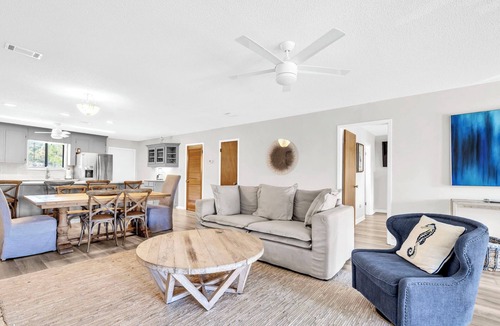 Gulf Trace House | Walk 2 Private Beach, Private Pool, Bikes, Grayton