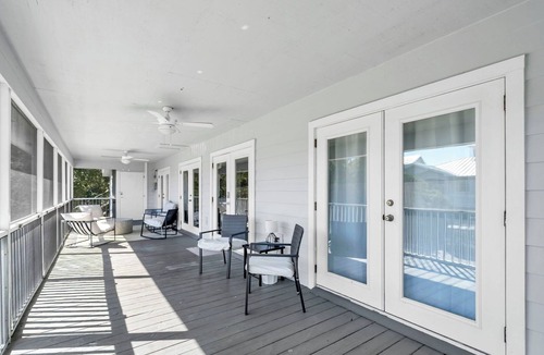 Gulf Trace House | Walk 2 Private Beach, Private Pool, Bikes, Grayton