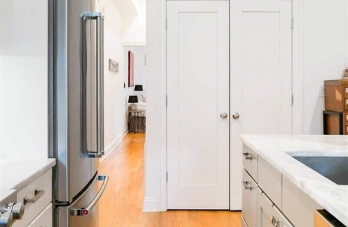 Cardozo Apartment | Walk Along U Street Corridor from a Chic Condo!
