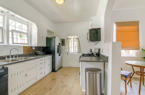 Clarksdale House | Walk Downtown: Home w/Yard in Clarksdale