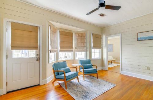 Clarksdale House | Walk Downtown: Home w/Yard in Clarksdale