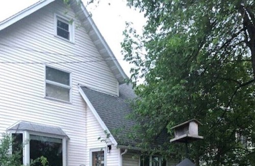 Ithaca House | WalK downtown, live in a garden
