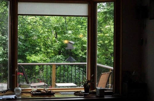 Ithaca House | WalK downtown, live in a garden