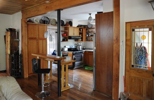 Ithaca House | WalK downtown, live in a garden