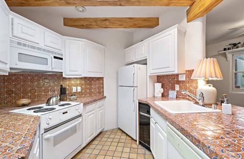 Historic Eastside House | Walk Everywhere, Amazing Yards, On Canyon Rd
