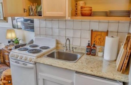 Main - Military Plaza Apartment | Walk Everywhere - Charming Studio on the Riverwalk
