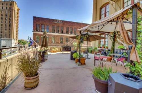 Main - Military Plaza Apartment | Walk Everywhere - Charming Studio on the Riverwalk