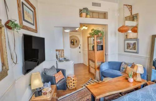 Main - Military Plaza Apartment | Walk Everywhere - Charming Studio on the Riverwalk