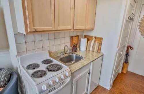 Main - Military Plaza Apartment | Walk Everywhere - Charming Studio on the Riverwalk