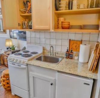 Main - Military Plaza Apartment | Walk Everywhere - Charming Studio on the Riverwalk