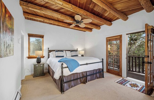 South Capitol House | Walk Everywhere, Kiva Fireplace
