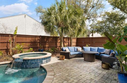 Saint Simons Island House | Walk'n on Sunshine - 19 Hendrix Walk