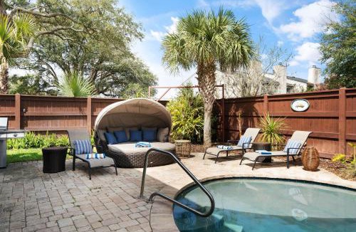 Saint Simons Island House | Walk'n on Sunshine - 19 Hendrix Walk