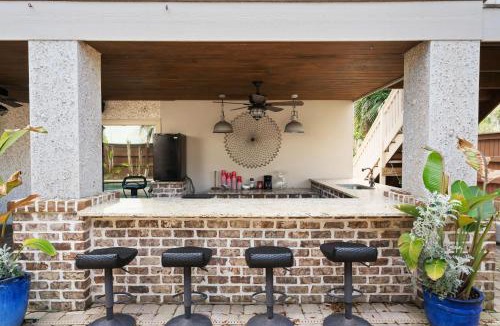 Saint Simons Island House | Walk'n on Sunshine - 19 Hendrix Walk