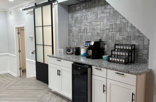 Valona House | Walk on Water at Sea Way