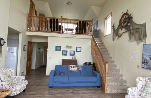 Bandon House | Walk out onto the beach!