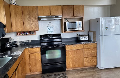 Bandon House | Walk out onto the beach!