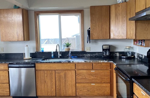 Bandon House | Walk out onto the beach!