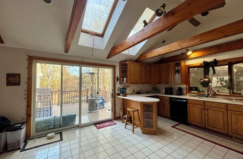 Foxboro House | Walk path to Gillette stadium/trains. Water access,6 acres. 2units for June.